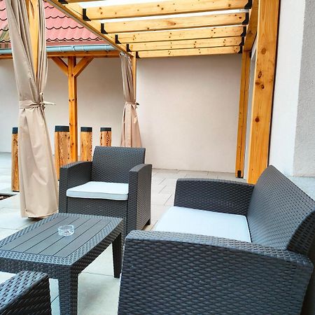 Kamienica Na Nowo Apartamenty Warszawska Mrągowo Buitenkant foto