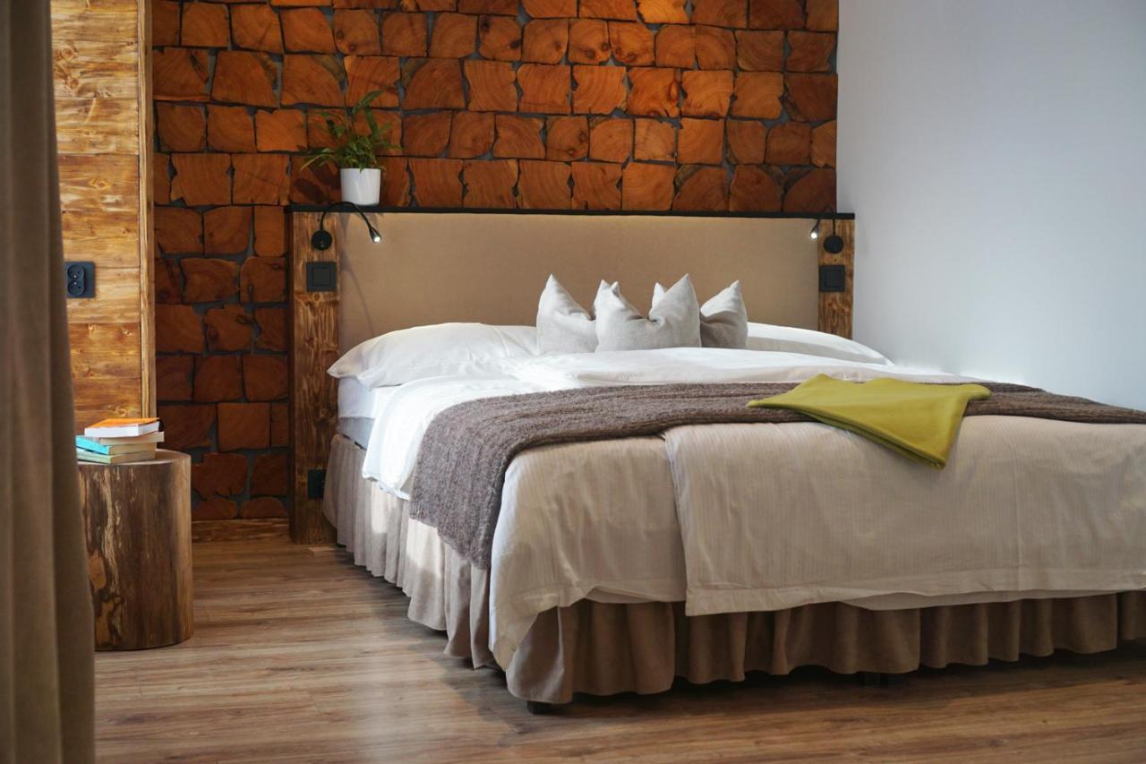 Kamienica Na Nowo Apartamenty Warszawska Mrągowo Buitenkant foto