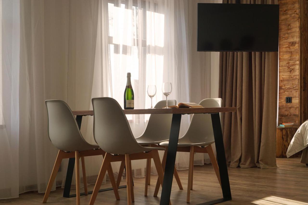 Kamienica Na Nowo Apartamenty Warszawska Mrągowo Buitenkant foto