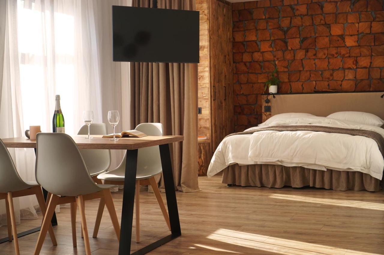 Kamienica Na Nowo Apartamenty Warszawska Mrągowo Buitenkant foto