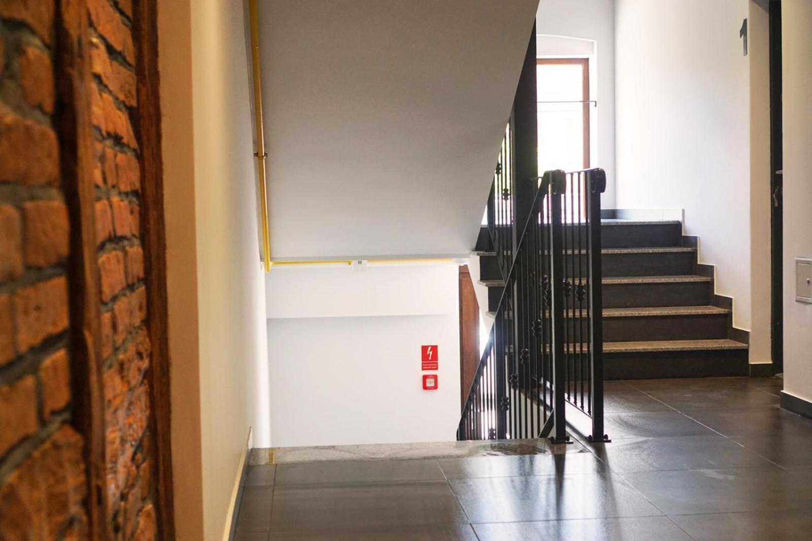 Kamienica Na Nowo Apartamenty Warszawska Mrągowo Buitenkant foto