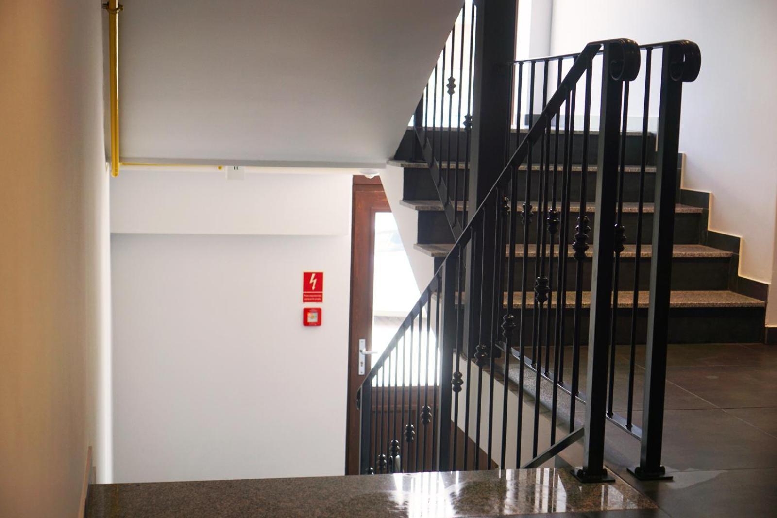 Kamienica Na Nowo Apartamenty Warszawska Mrągowo Buitenkant foto