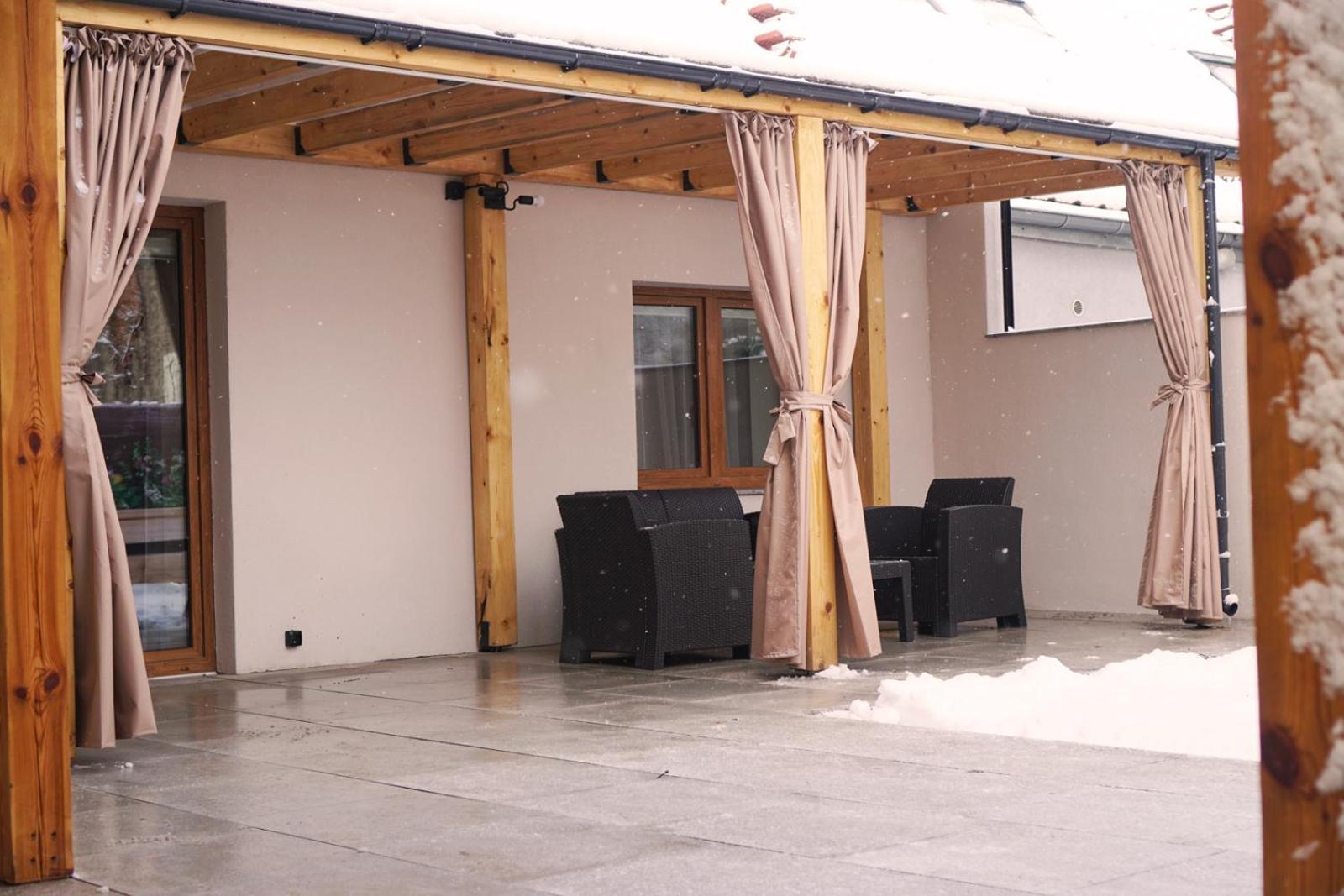 Kamienica Na Nowo Apartamenty Warszawska Mrągowo Buitenkant foto