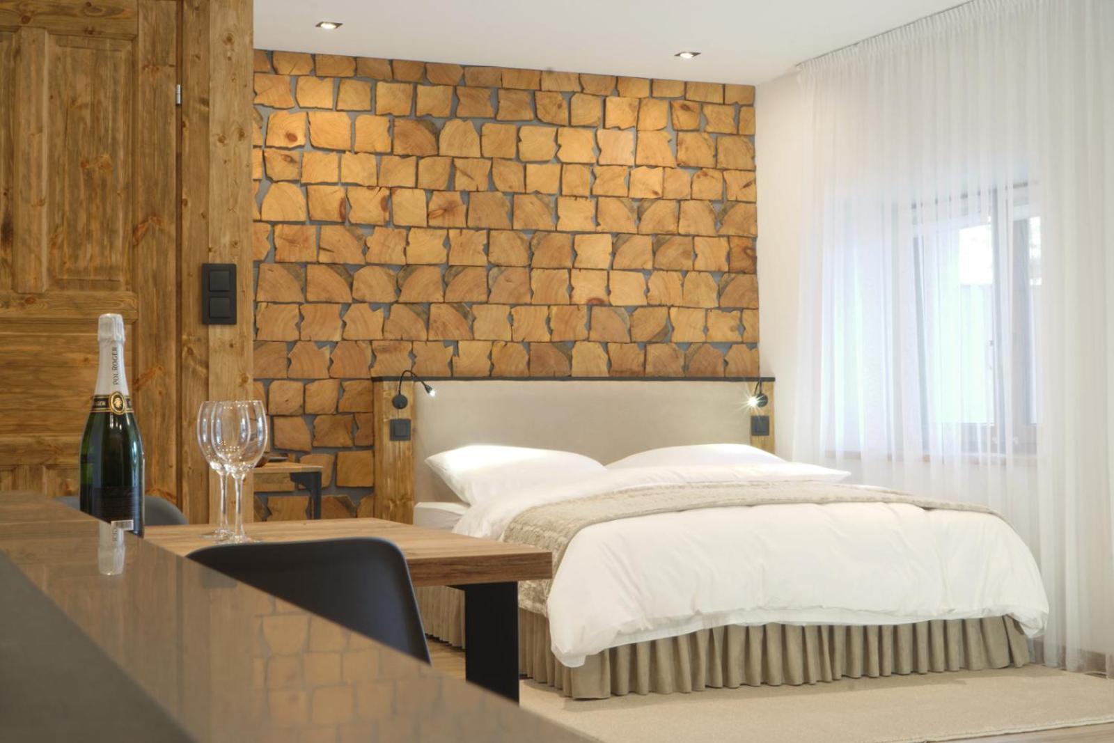 Kamienica Na Nowo Apartamenty Warszawska Mrągowo Buitenkant foto