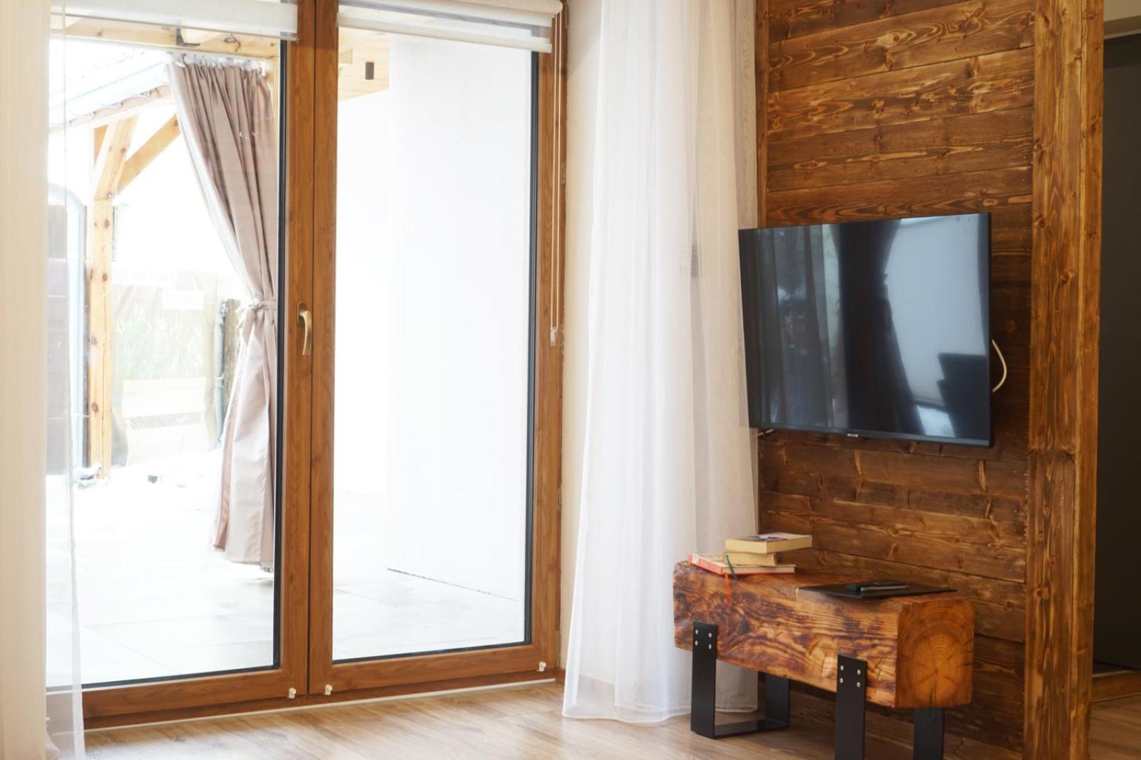 Kamienica Na Nowo Apartamenty Warszawska Mrągowo Buitenkant foto