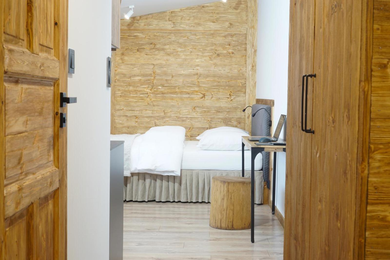 Kamienica Na Nowo Apartamenty Warszawska Mrągowo Buitenkant foto