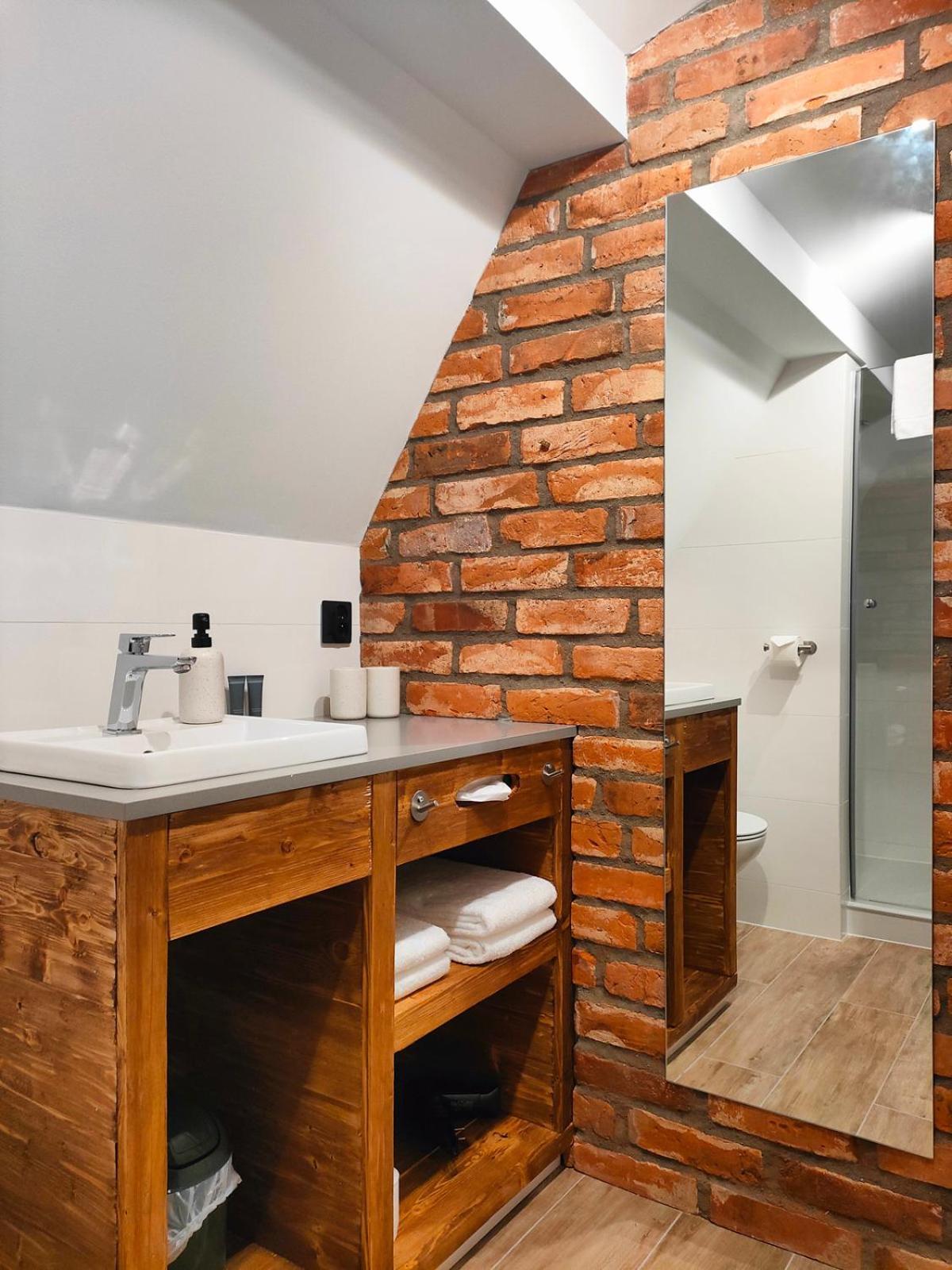 Kamienica Na Nowo Apartamenty Warszawska Mrągowo Buitenkant foto